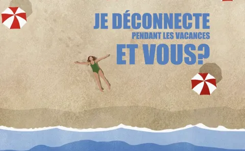 La déconnexion du travail : pourquoi c’est essentiel pendant les vacances et comment la réaliser