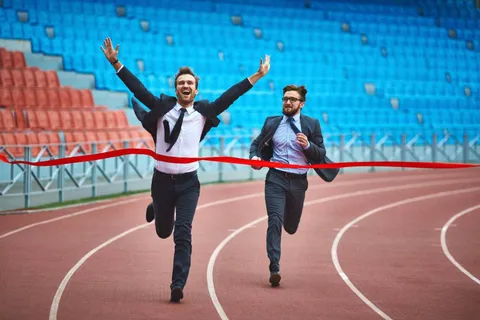 Les 5 habitudes du sportif de haut niveau indispensable à l’entreprise