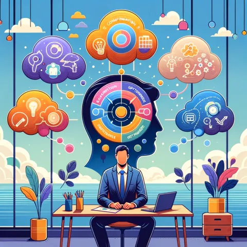 Les biais cognitifs : pièges aux décisions du dirigeant et à la mise en place d’une stratégie d’entreprise