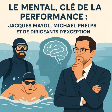 Préparation mentale pour la performance des dirigeants