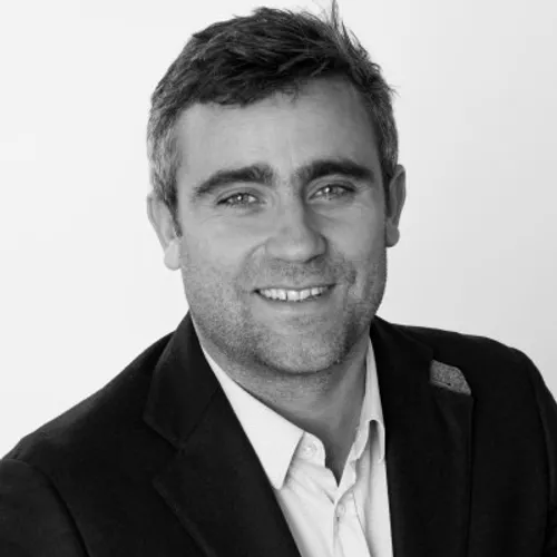 Dimitri Durieux, fondateur et PDG d'OTEXIO